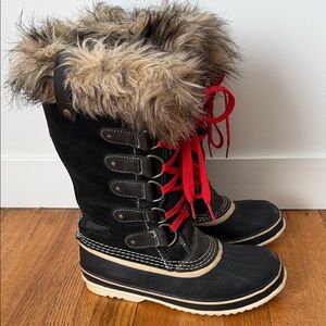 Sorel Joan of Arctic size 8.5